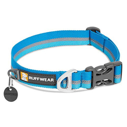 Ruffwear Crag Collar - Durable Dog Collar for Outdoor Adventures 2023 - Dog.Dog.Cat.