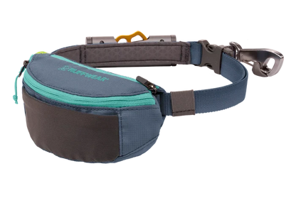 Ruffwear Hitch Hiker™ Dog Leash – Slate Blue - Dog.Dog.Cat.
