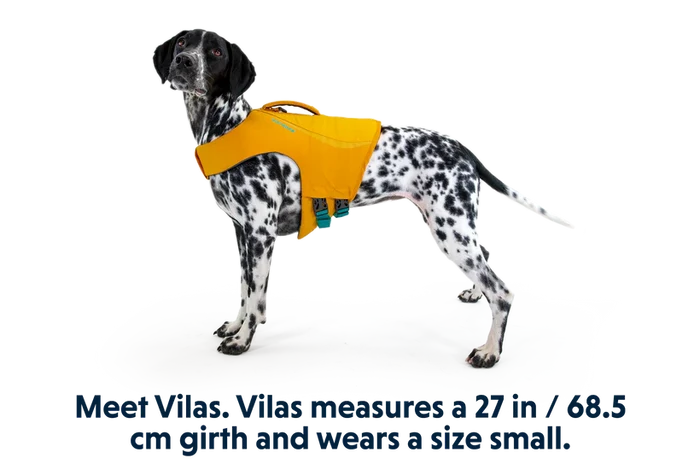 Ruffwear K-9 Float Coat - Premium Dog Life Jacket for Swimming & Boating - Dog.Dog.Cat.