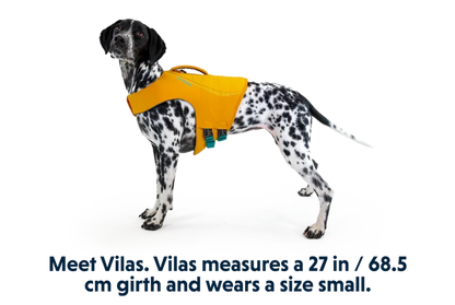 Ruffwear K-9 Float Coat - Premium Dog Life Jacket for Swimming & Boating - Dog.Dog.Cat.