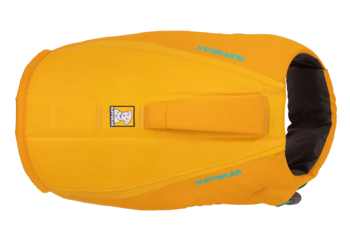 Ruffwear K-9 Float Coat - Premium Dog Life Jacket for Swimming & Boating - Dog.Dog.Cat.