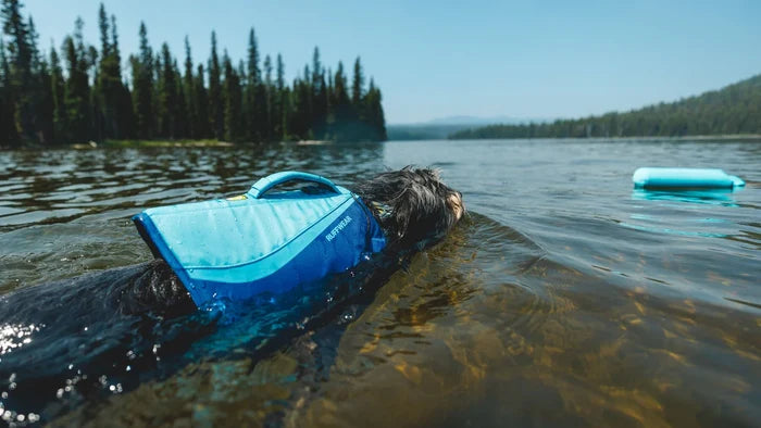 Ruffwear K-9 Float Coat - Premium Dog Life Jacket for Swimming & Boating - Dog.Dog.Cat.