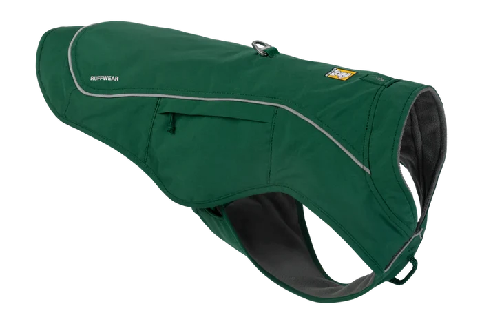 Ruffwear Overcoat Fuse Jacket - Available in Several Colors - Dog.Dog.Cat.