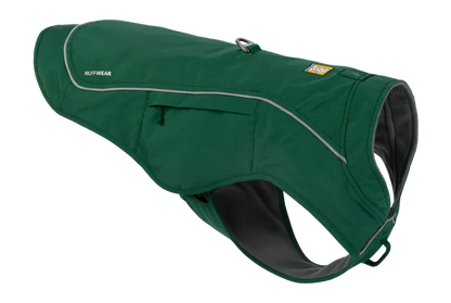 Ruffwear Overcoat Fuse Jacket - Available in Several Colors - Dog.Dog.Cat.