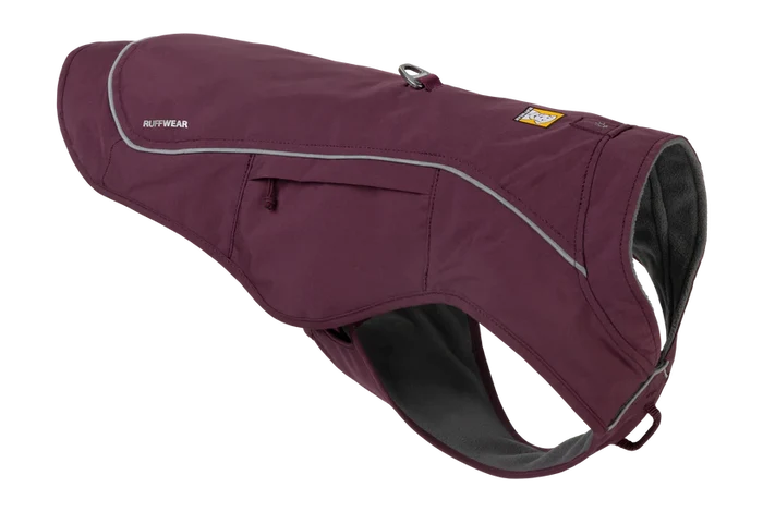 Ruffwear Overcoat Fuse Jacket - Available in Several Colors - Dog.Dog.Cat.