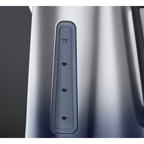Russell Hobbs Eclipse 1.7L Kettle - Midnight Blue | 25111 from Russell Hobbs - DID Electrical