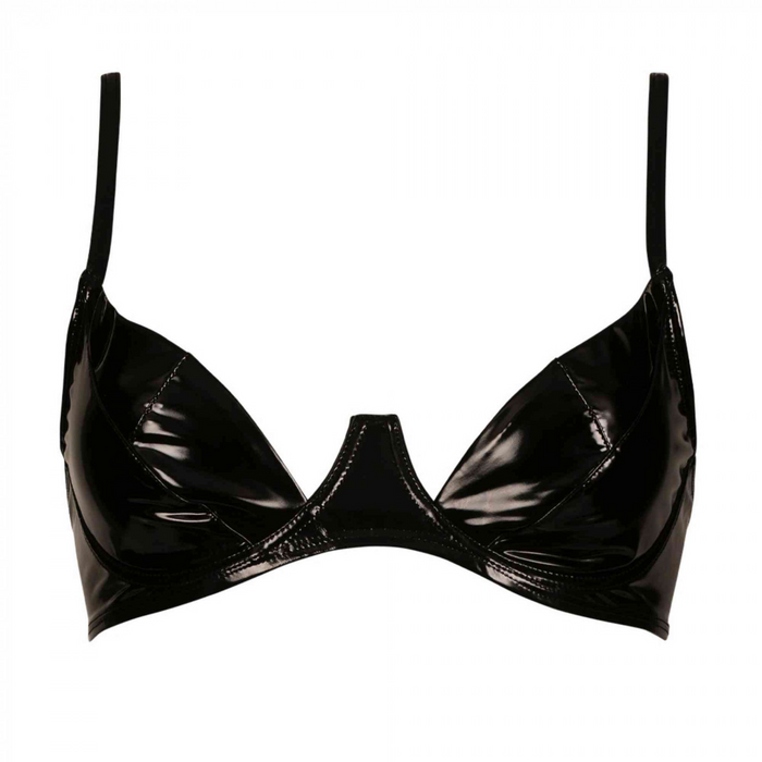 S Vinyl Bra