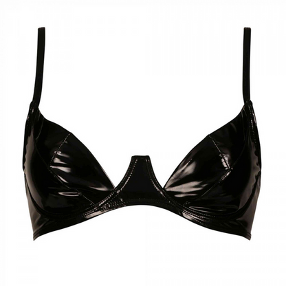 S Vinyl Bra