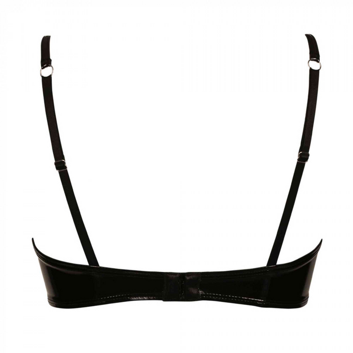 S Vinyl Bra