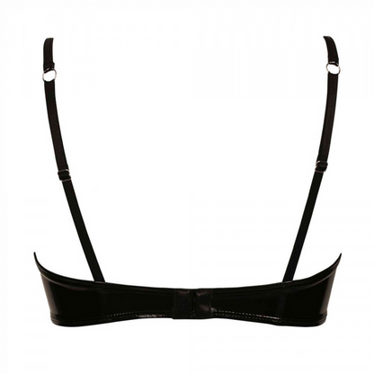 S Vinyl Bra