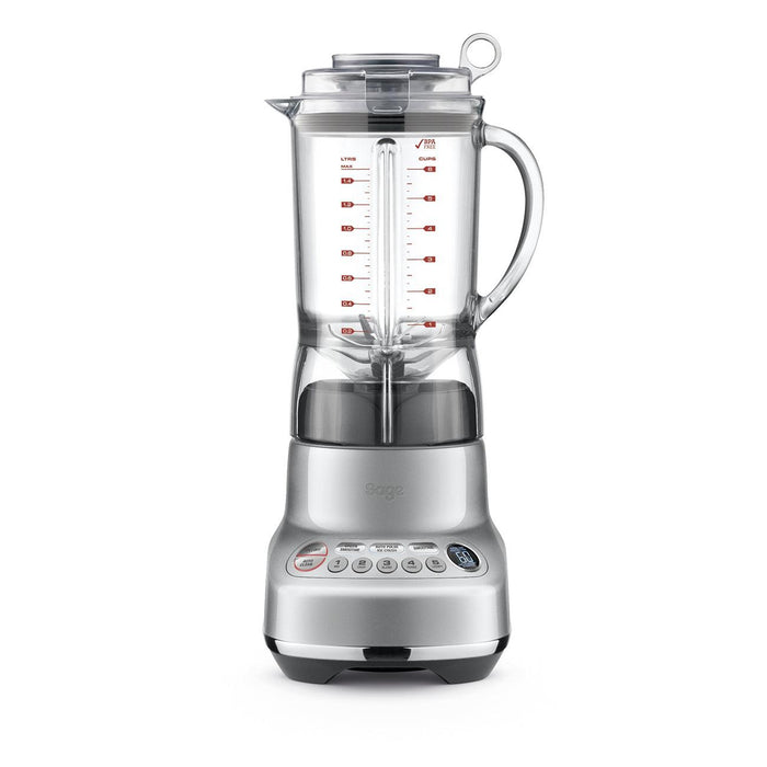 Sage Fresh & Furious 1.5L 1300W Blender - Silver | SBL620SIL4GUK1 (7510323396796)
