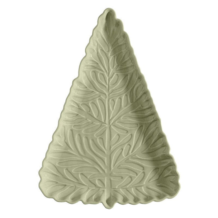 Jenn & Co. Tree Platter - Sage