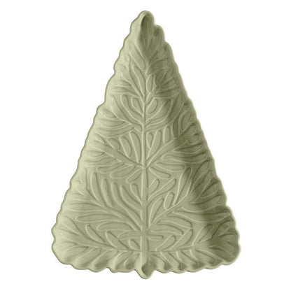 Jenn & Co. Tree Platter - Sage