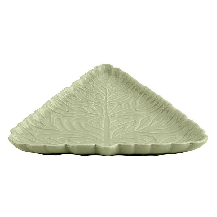 Jenn & Co. Tree Platter - Sage