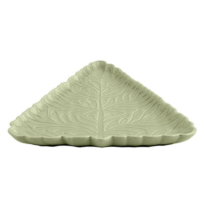 Jenn & Co. Tree Platter - Sage