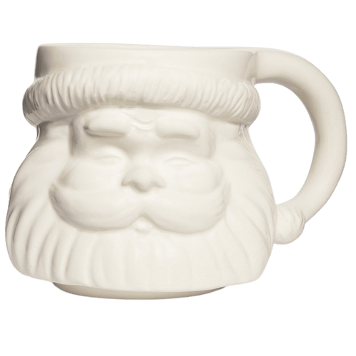 Santa 19oz. Figurine Coffee Mug - Sweet Water Decor - Coffee Mugs