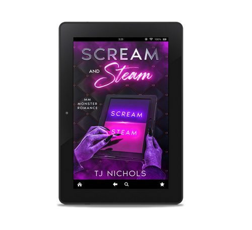 Scream and Steam (EBOOK)
