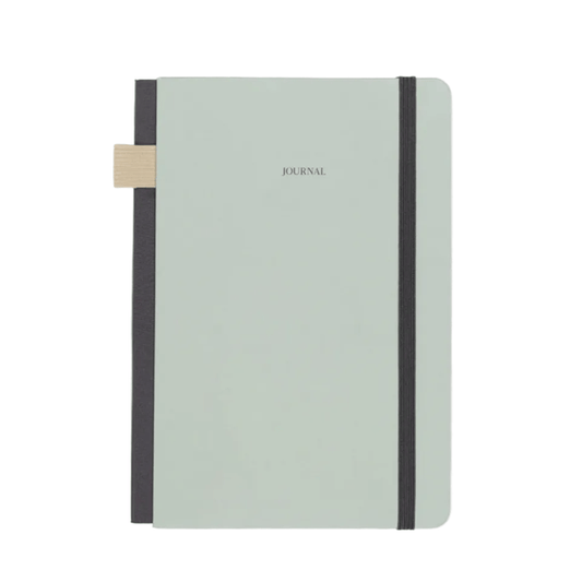 Gry Mattr Seagreen Contrast Notebook