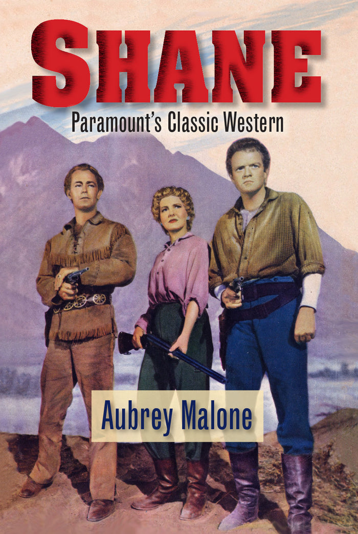 Shane - Paramount’s Classic Western (paperback)