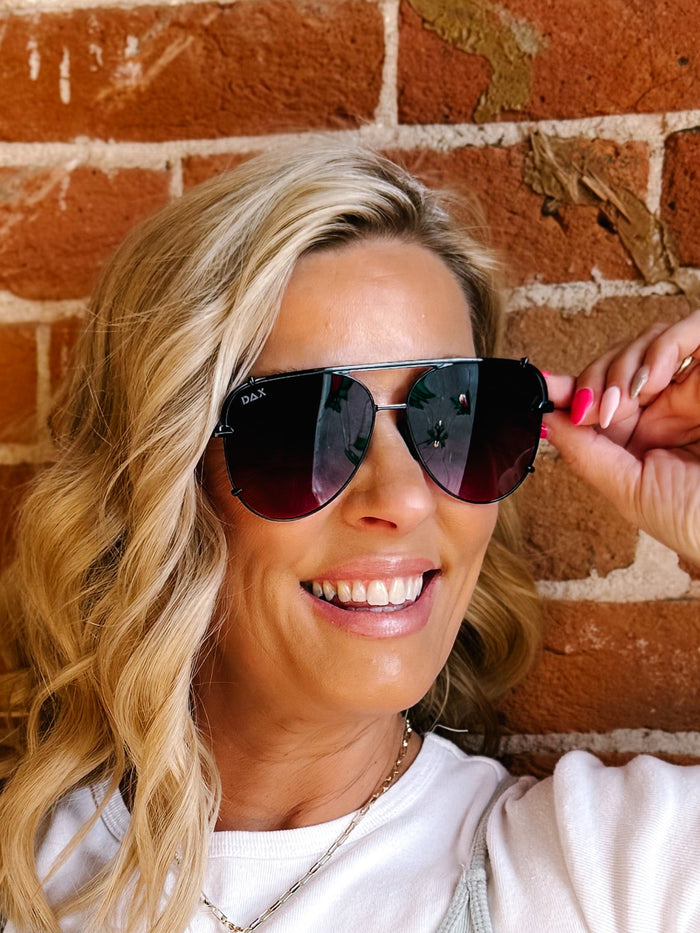 Shay Sunglasses by Dax Eyewear, Smokeshow