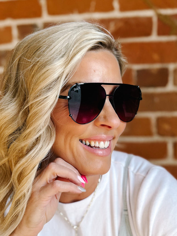 Shay Sunglasses by Dax Eyewear, Smokeshow
