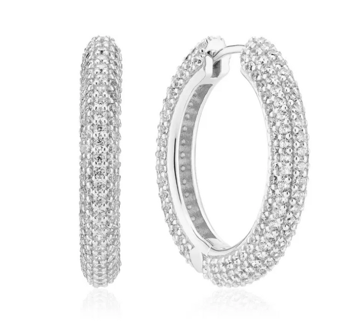 Sif Jakobs Carrara Grande Ohrringe - SJ-E2475-CZ