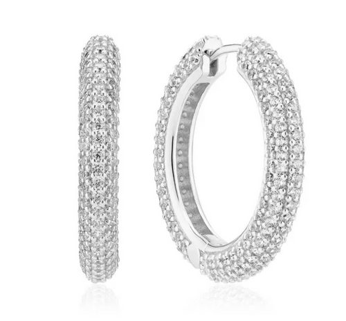 Sif Jakobs Carrara Grande Ohrringe - SJ-E2475-CZ