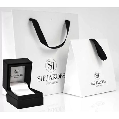 Sif Jakobs Fusskette Knöchelkette Cheval - SJ-A12032-SS