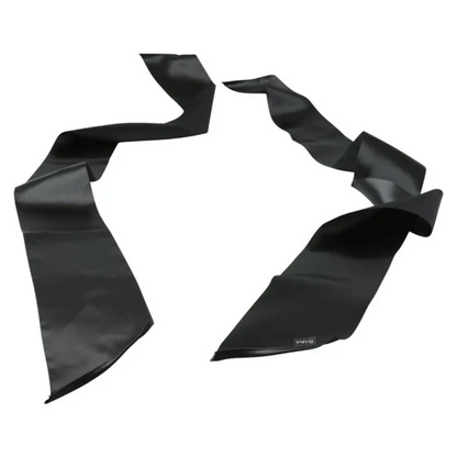 Silky Sashes Black