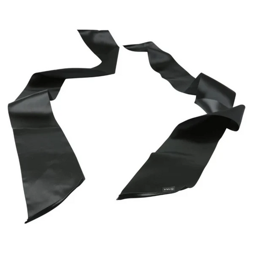 Silky Sashes Black