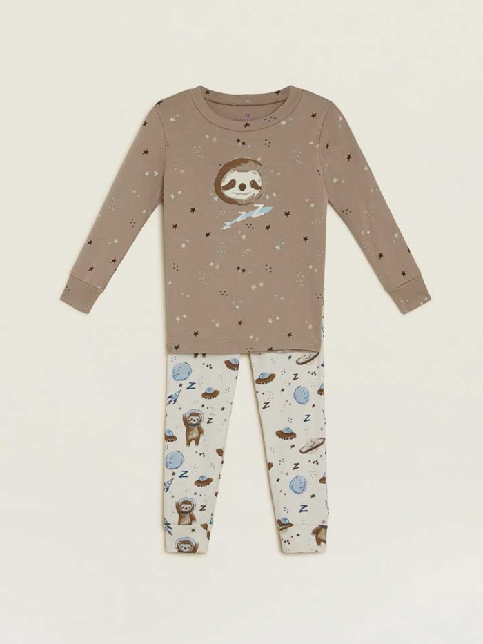 Sloth PJ Set