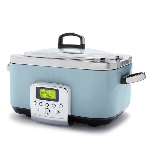 Slow Cooker<br> Blue Haze, 6L