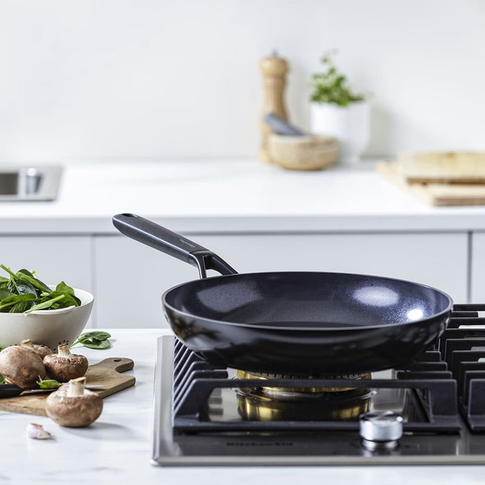 Smartshape Wok, Black - 28cm