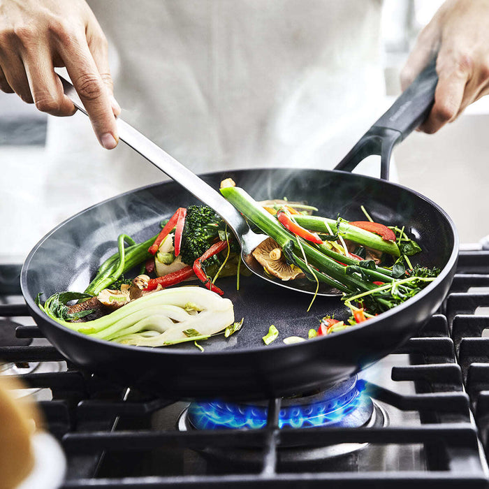 Smartshape Wok, Black - 28cm