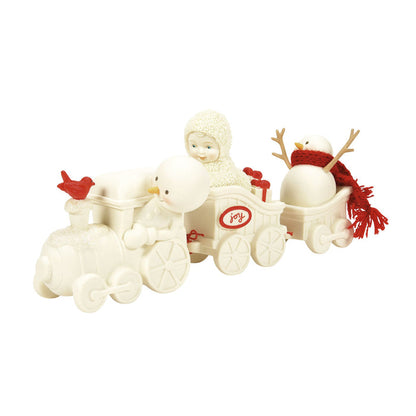 Snowbaby Train