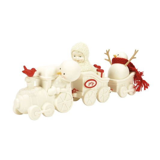 Snowbaby Train