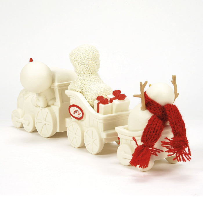 Snowbaby Train