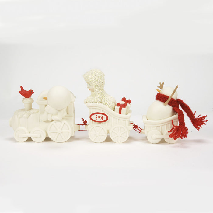 Snowbaby Train