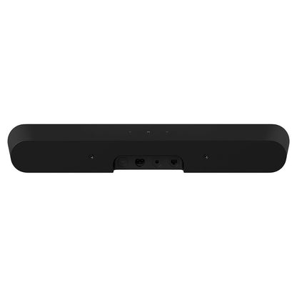 Sonos Ray Compact Smart Soundbar - Black | RAYG1UK1BLK from Sonos - DID Electrical