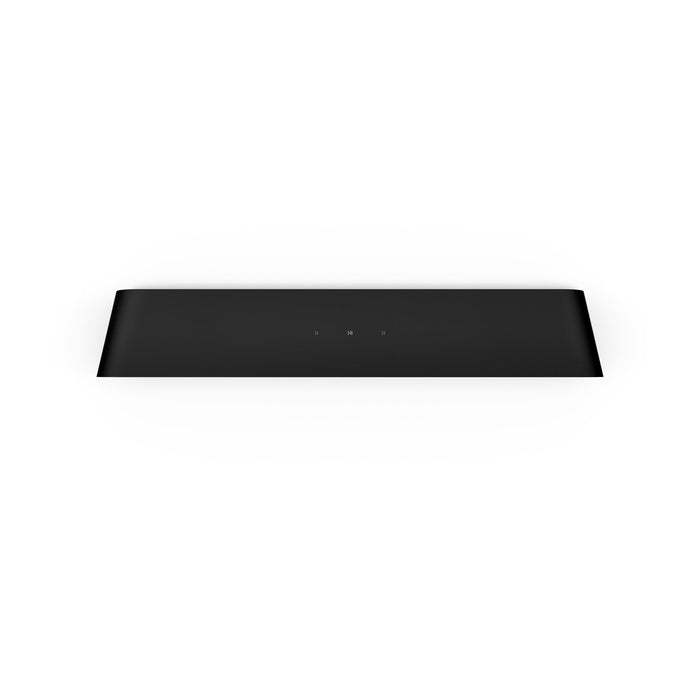 Sonos Ray Compact Smart Soundbar - Black | RAYG1UK1BLK (7515493925052)