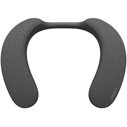 Sony Open-Ear Wireless Neckband Speaker - Black | SRS-NS7 (7503924003004)