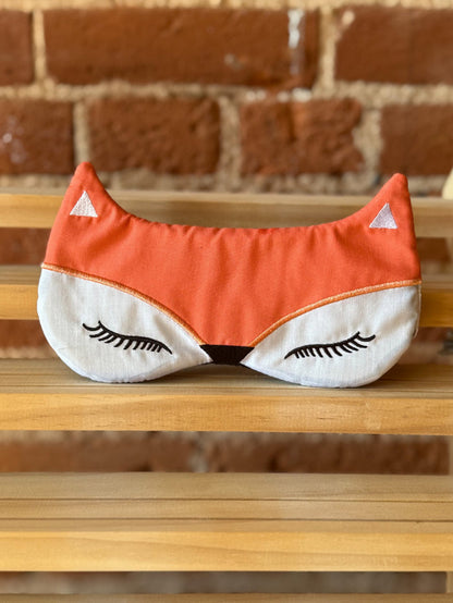 Spa Sleep Mask, Foxy Lady