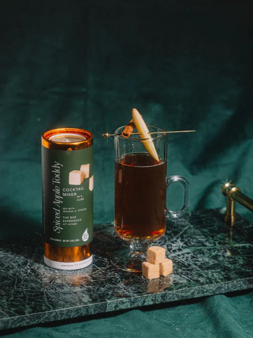 Spiced Apple Toddy Mixer Cubes