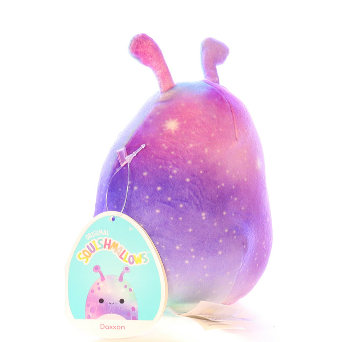 Squishmallows Plush Alien Stuffed Animal 734689488483 Daxxon 2021 5"