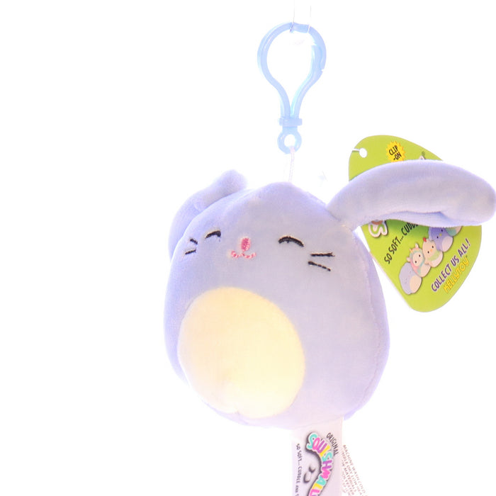 Squishmallows_734689562091_Sebastian_Bunny_Stuffed_Animal_2020 Front Left View