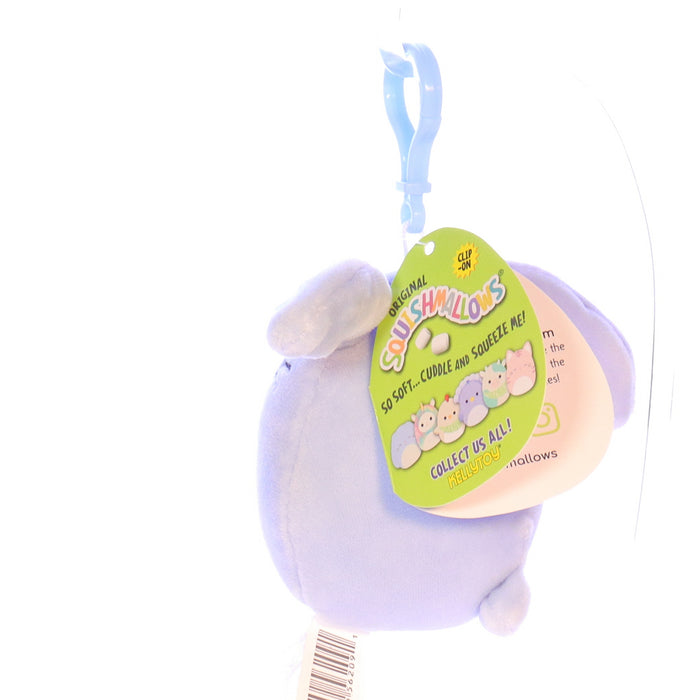 Squishmallows_734689562091_Sebastian_Bunny_Stuffed_Animal_2020 Back Left View
