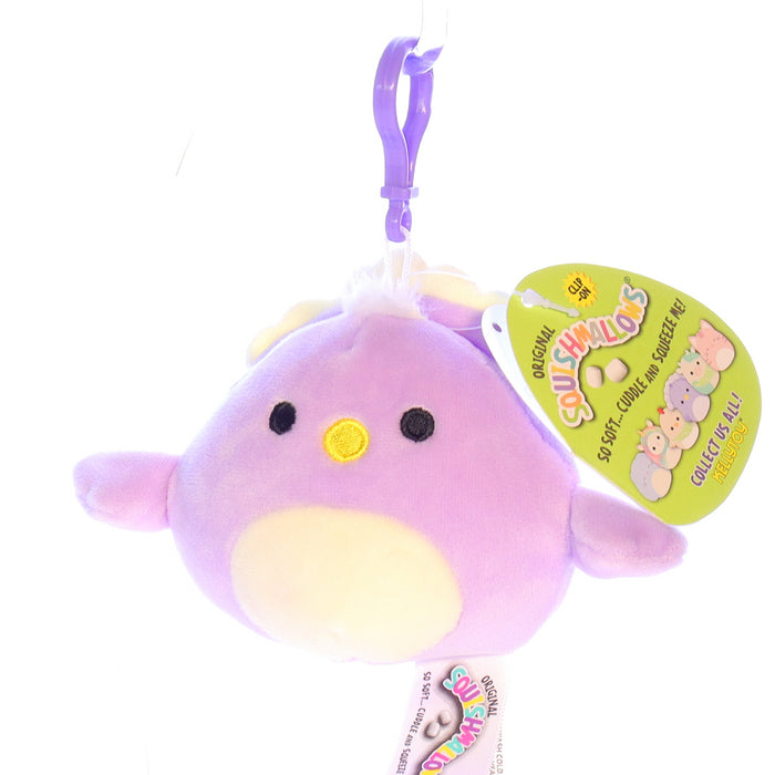 Squishmallows_734689562084_Elina_Peacock_Stuffed_Animal_2020 Front View