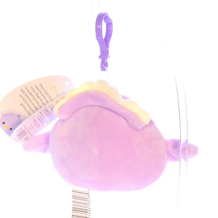 Squishmallows_734689562084_Elina_Peacock_Stuffed_Animal_2020 Back View