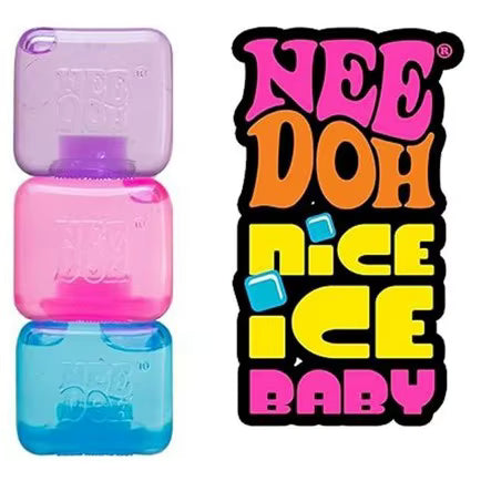 Squishy Needoh  - Mystery 1Pc Sensory Fidget Toy