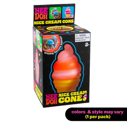 Squishy Cream Cone